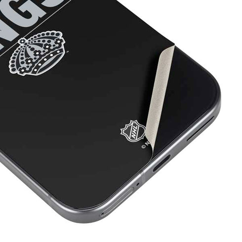 NHL Los Angeles Kings Lineup Google Pixel 9 Skin